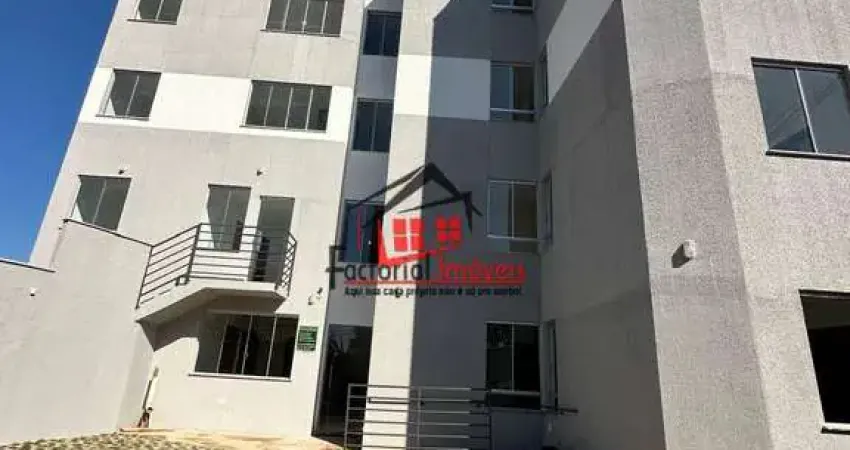 APARTAMENTO À VENDA COM ÁREA PRIVATIVA BAIRRO XANGRI-LÁ - CONTAGEM