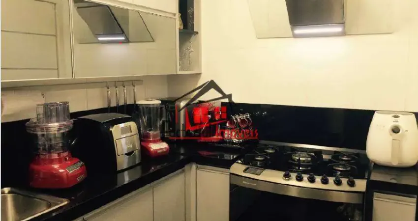 Apartamento com 3 quartos à venda na Rua Cecília Fonseca Coutinho, Castelo, Belo Horizonte