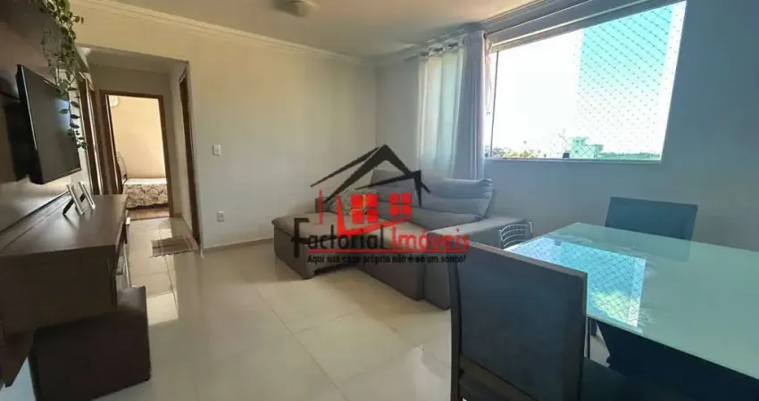 Apartamento à venda, 3 quartos, varanda, Cabral, Contagem - MG