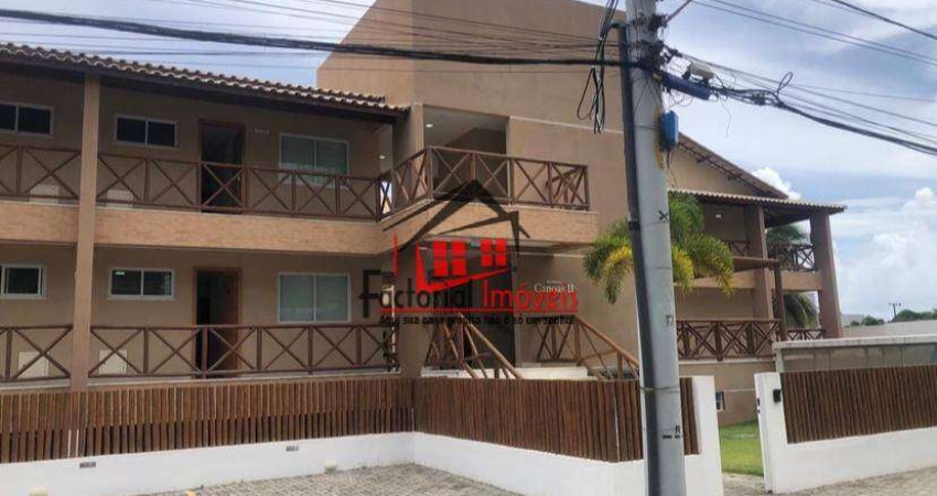 Apartamento com 2 quartos à venda no Guarajuba, Camaçari 