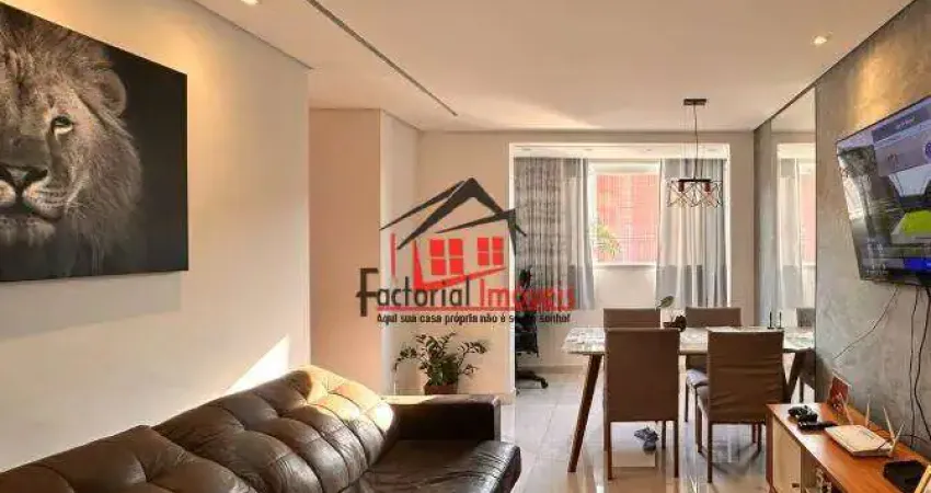 Apartamento com 3 quartos à venda no Loteamento Conquista Veredas, Contagem 