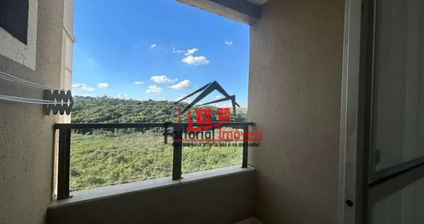 Apartamento 2 quartos, com suíte, elevador, bairro Cabral.