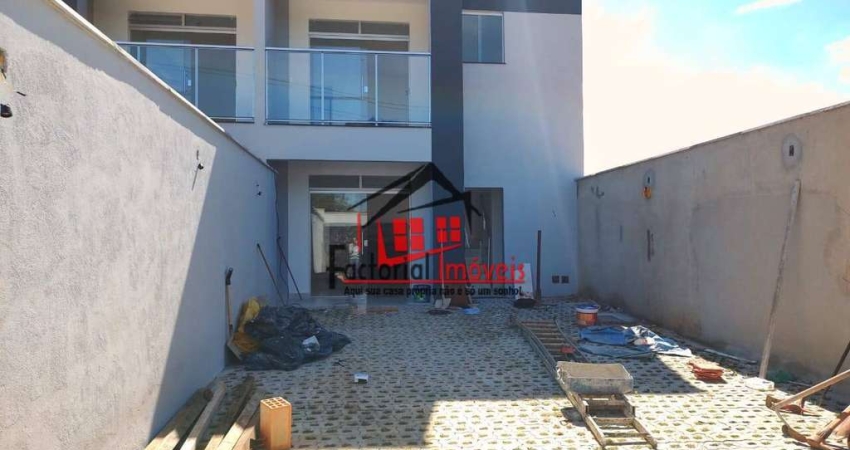 CASA GEMINADA INDIVIDUAL A VENDA COM 3 QUARTOS, SUÍTE, XANGRI-LÁ, CONTAGEM