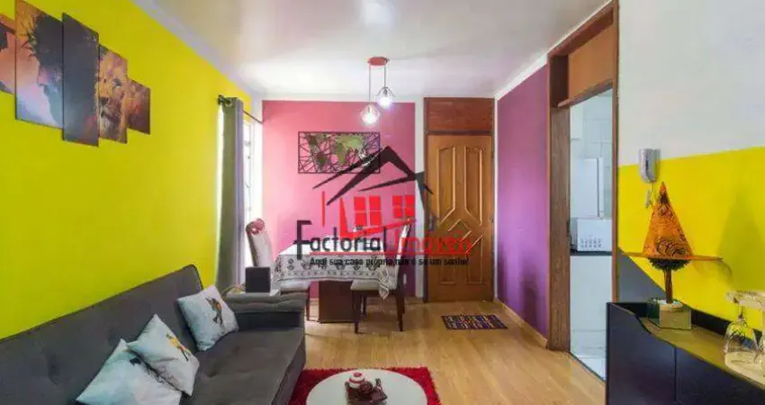 Apartamento 3 quartos à venda no Castelo a 50 metros da Miguel Perrela