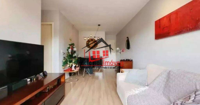 Apartamento 3 quartos com sacada, Condomínio Gran Felicitá Castelo