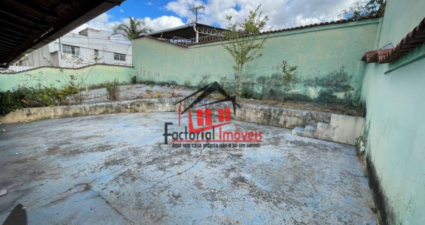 Casa com 3 quartos à venda na Rua Mário Soares, Dom Bosco, Belo Horizonte