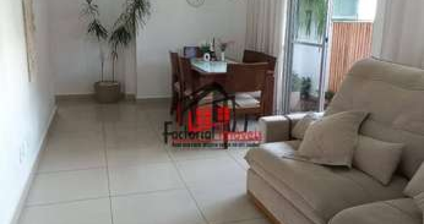 Apartamento a venda com 3 Quartos, Suíte, 83m² Bairro Paquetá