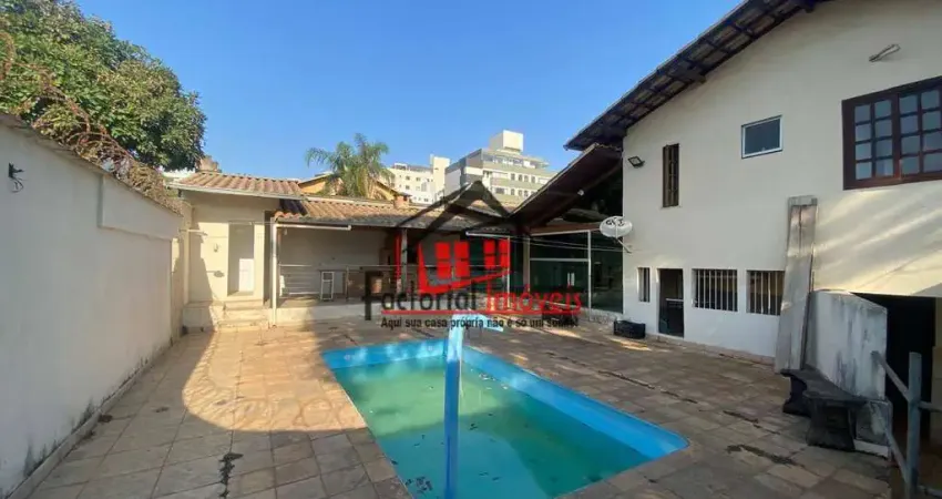Casa com 3 quartos à venda na Rua Castelo Serpa, Castelo, Belo Horizonte