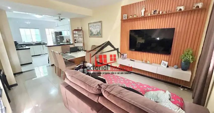 Casa Geminada para Venda 3 quartos, 2 vagas Ressaca, Contagem