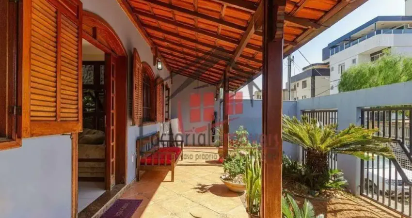 Casa com 3 quartos à venda no Castelo, Belo Horizonte 