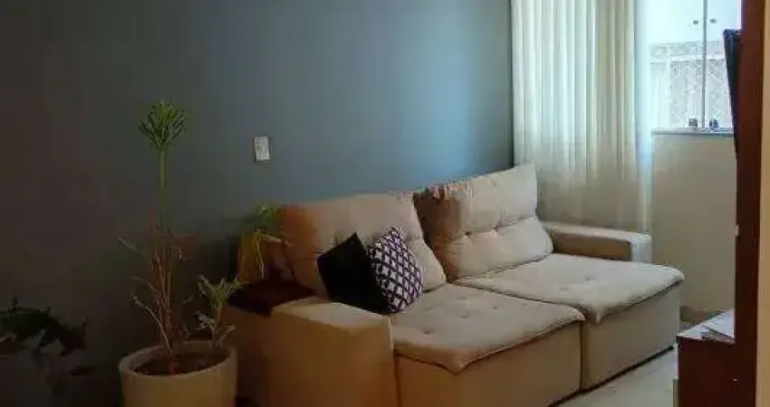 Apartamento com 2 quartos à venda no Castelo, Belo Horizonte 