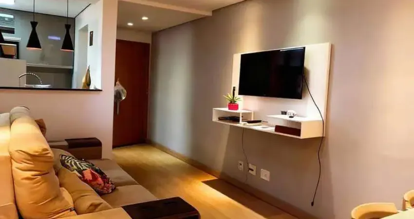 Apartamento com 2 quartos à venda no Castelo, Belo Horizonte