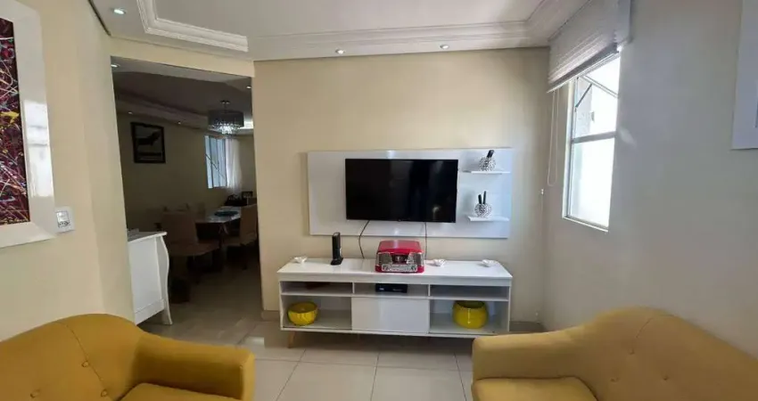 Apartamento com 3 quartos à venda no Castelo, Belo Horizonte 