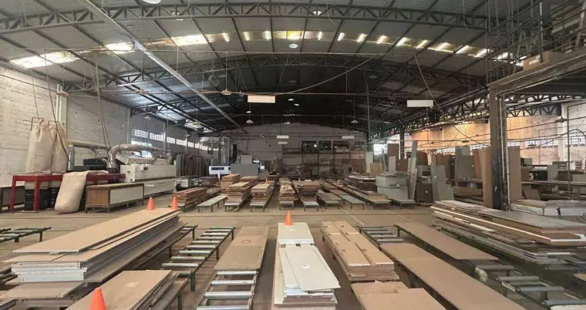 Barracão / Galpão / Depósito à venda no Ressaca, Contagem 