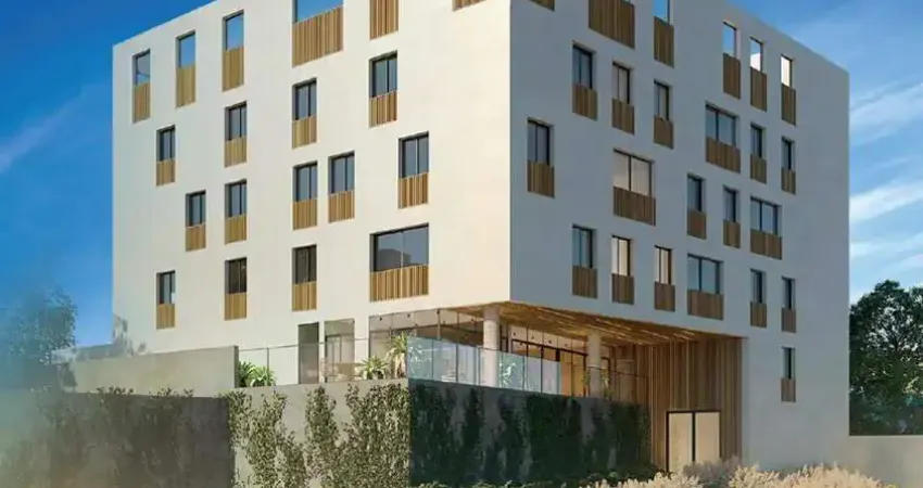 Apartamento com 1 quarto à venda em Ouro Preto, Belo Horizonte 