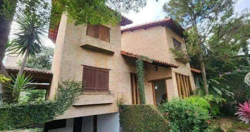 Casa com 4 quartos à venda no Castelo, Belo Horizonte 