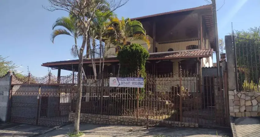 Casa com 4 quartos à venda em Serrano, Belo Horizonte