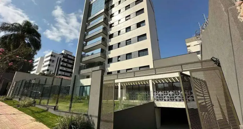 Apartamento com 4 quartos, sendo duas suítes e 4 vagas no castelo