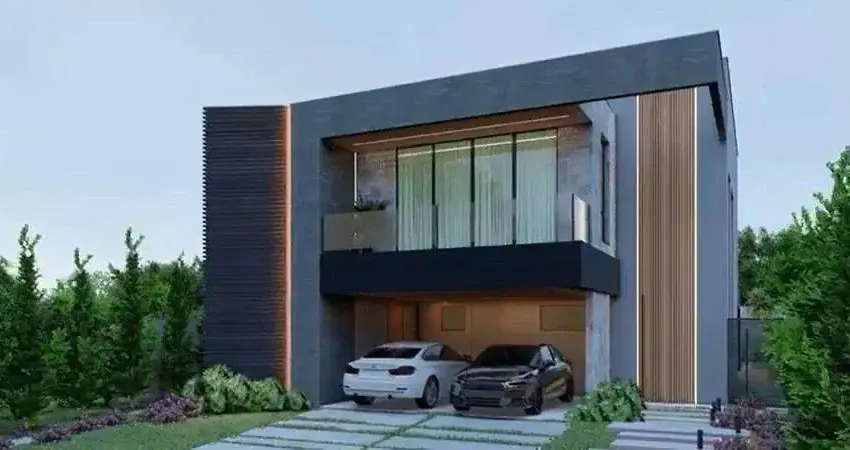 Casa com 4 quartos à venda no Alphaville - Lagoa dos Ingleses, Nova Lima 