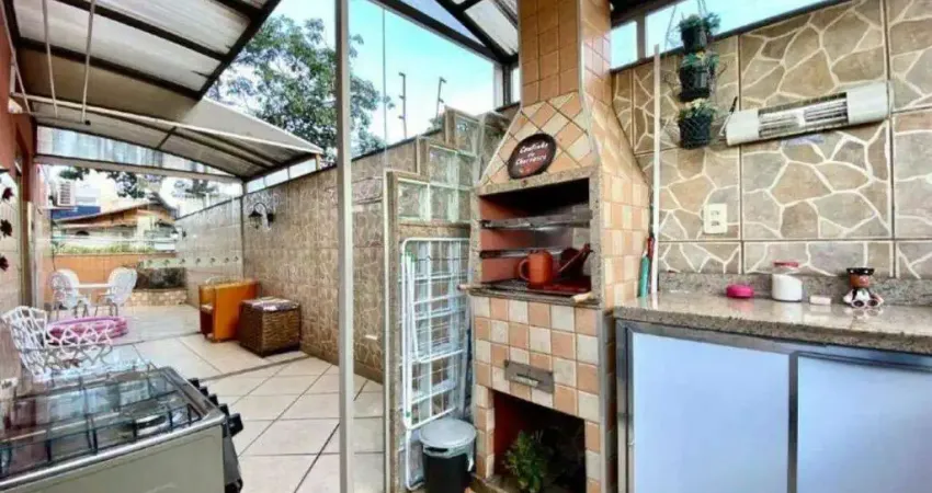 Apartamento com 3 quartos à venda em Ouro Preto, Belo Horizonte 