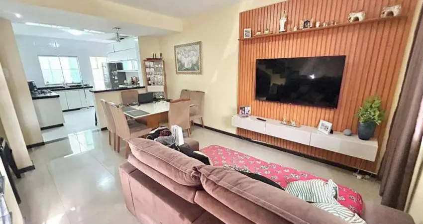 Casa geminada para venda 3 quartos, 2 vagas ressaca, contagem