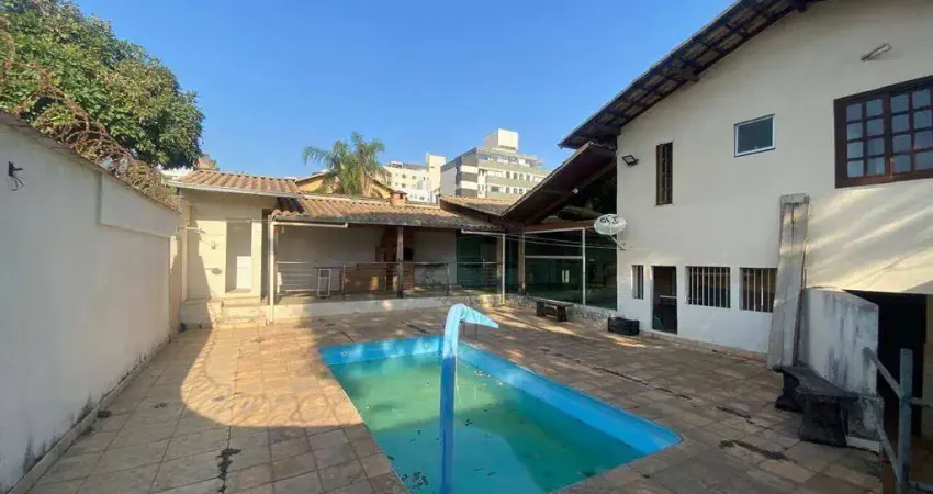 Casa com 3 quartos à venda no Castelo, Belo Horizonte