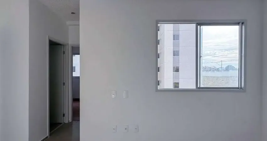 Apartamento 2 quartos, suíte, condomínio com laser completo