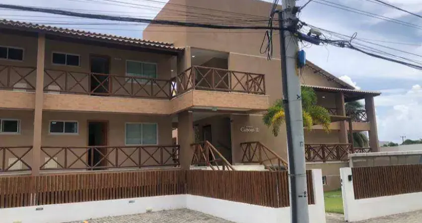 Apartamento com 2 quartos à venda no Guarajuba, Camaçari 