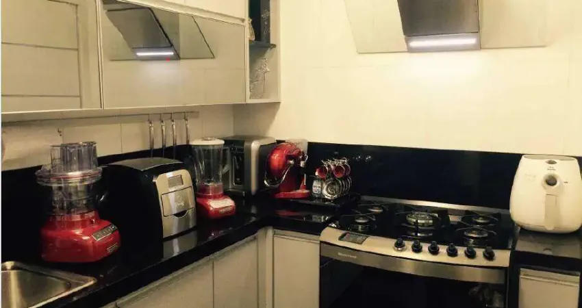 Apartamento com 3 quartos à venda no Castelo, Belo Horizonte