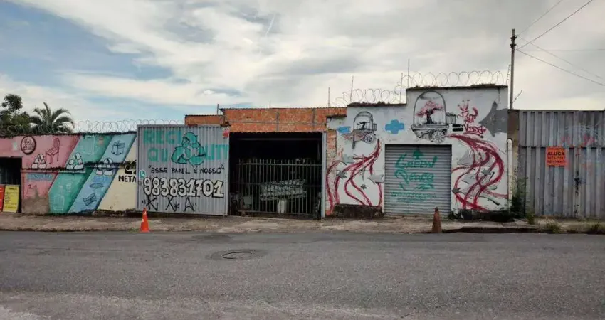 Terreno à venda na Glória, Belo Horizonte 