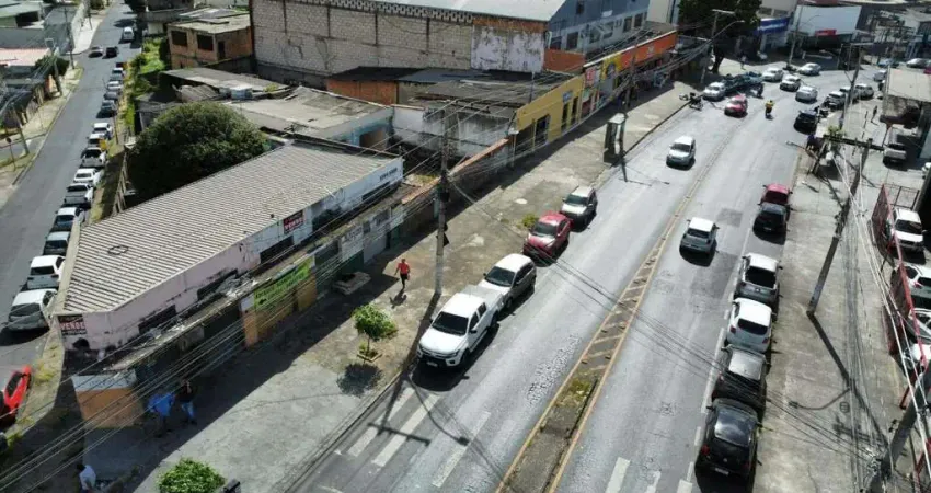 Terreno à venda na Glória, Belo Horizonte 