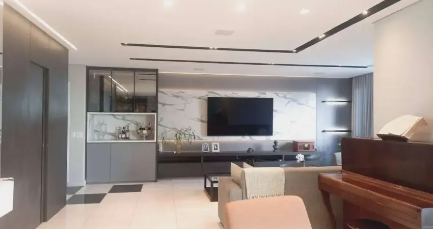 Apartamento com 4 quartos à venda no Belvedere, Belo Horizonte