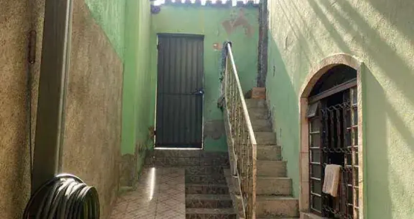 Casa com 4 quartos à venda no Jardim São José, Belo Horizonte