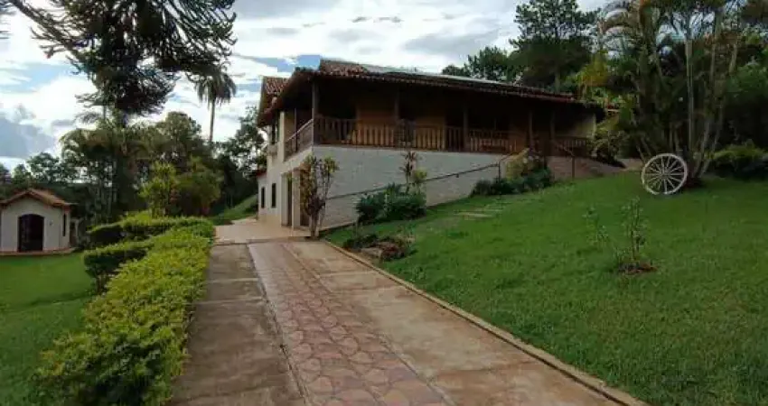 Casa com 6 quartos à venda no Fazenda Velha, Sete Lagoas 
