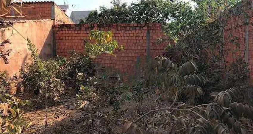 Terreno à venda no Santa Lúcia, Montes Claros 