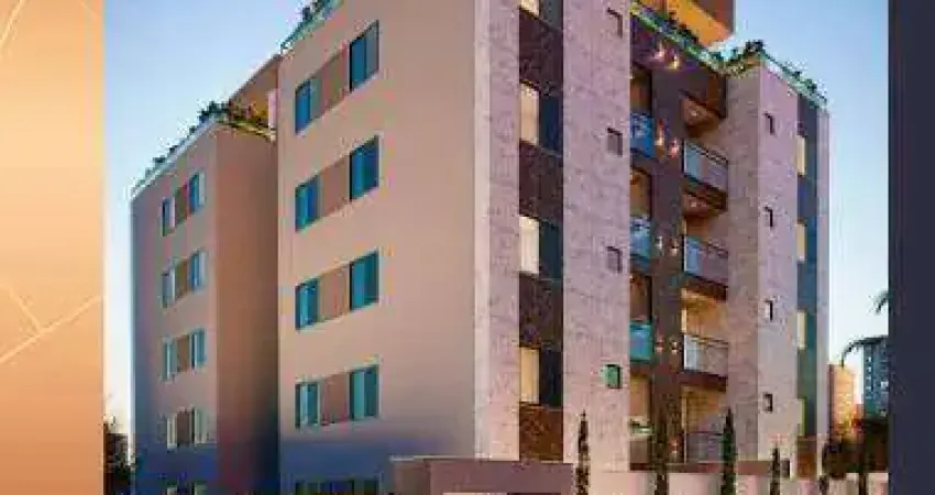 Apartamentos a venda 3 quartos, suíte, 2 vagas, cabral, contagem.
