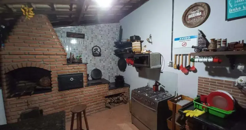 Casa com 4 quartos à venda no Pedra Azul, Contagem 