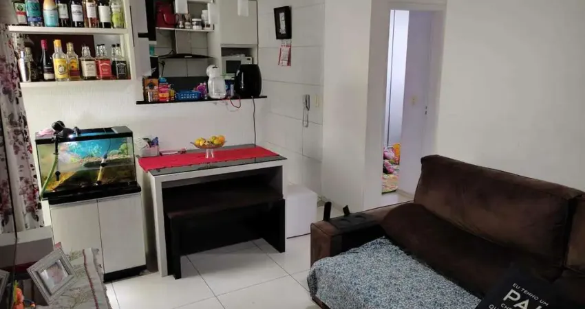 Apartamento com 2 quartos à venda no Arvoredo, Contagem