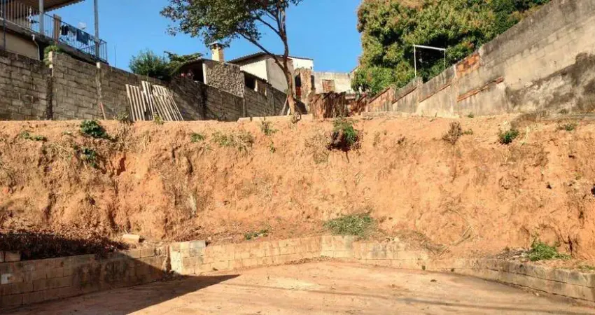 Terreno a venda de 399m², bairro jardim américa/imperatriz, bh.