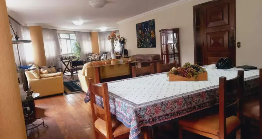 Apartamento com 4 quartos à venda no Santo Antônio, Belo Horizonte 