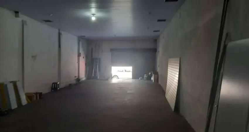 Loja comercial na avenida abílio machado, de aproximadamente 135m²