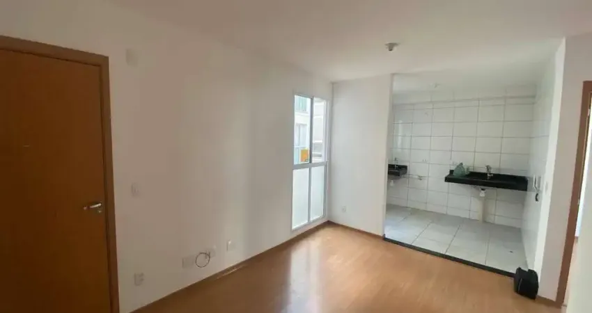 Apartamento com 2 quartos à venda na Rua Beta Centauri, Chácaras Cotia, Contagem