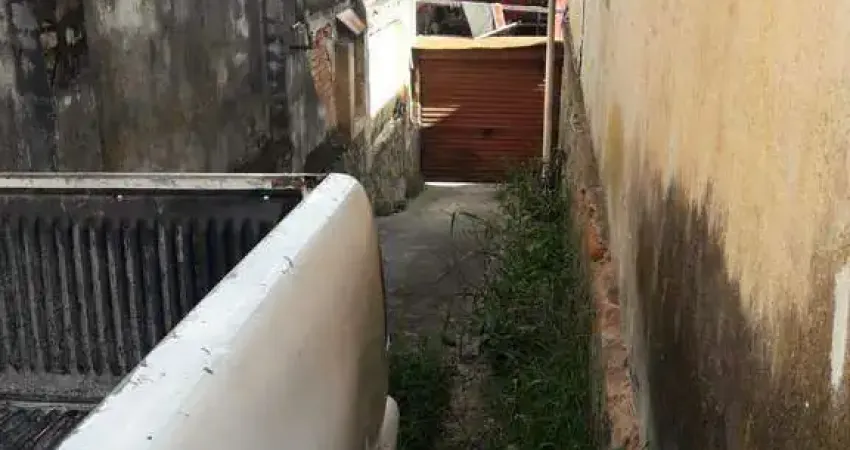 Casa com 2 quartos à venda na Rua Abaeté, Bonfim, Belo Horizonte