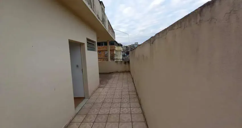 Casa duplex indenpendentes total 6 quartos - alípio de melo - bh