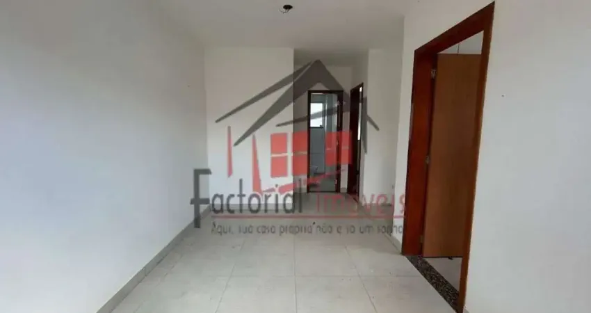 Área privativa 2 quartos, uma vaga à venda no bairro novo gloria