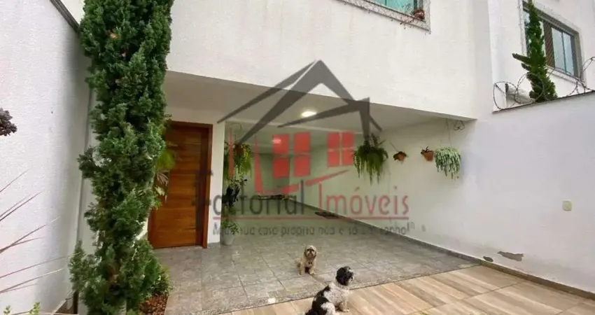 Casa à venda, 3 quartos, 1 suíte, santa terezinha - belo horizonte/mg