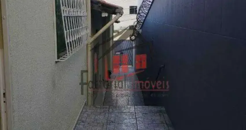 Casa em condomínio fechado com 2 quartos à venda no Cabral, Contagem