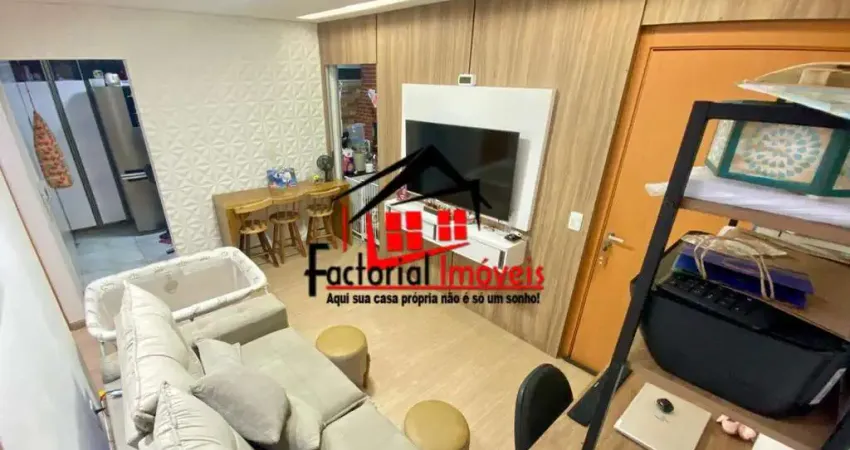 Apartamento de 2 quartos, contagem – financia e pronto para morar