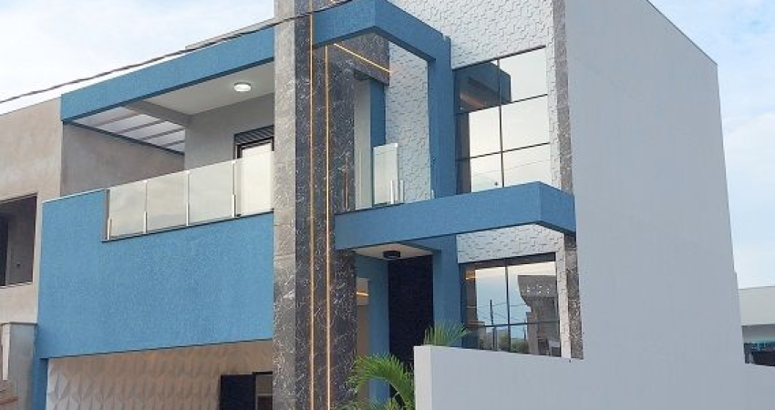 FAG (Cond. Fechado) 3 SUÍTES, 2 VAGAS COBERT, A/C-211m²