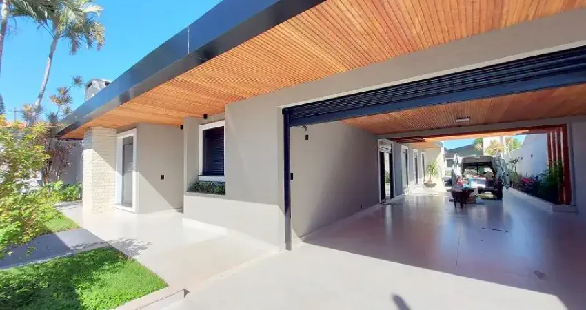 SUÍTE MASTER,  SUÍTE, 2 QUARTOS, 2 SALAS, ESCRIT, COZ. PLANEJ, PISCINA, ESPAÇO GOURMET, 8 VAGAS, A/C-455m²